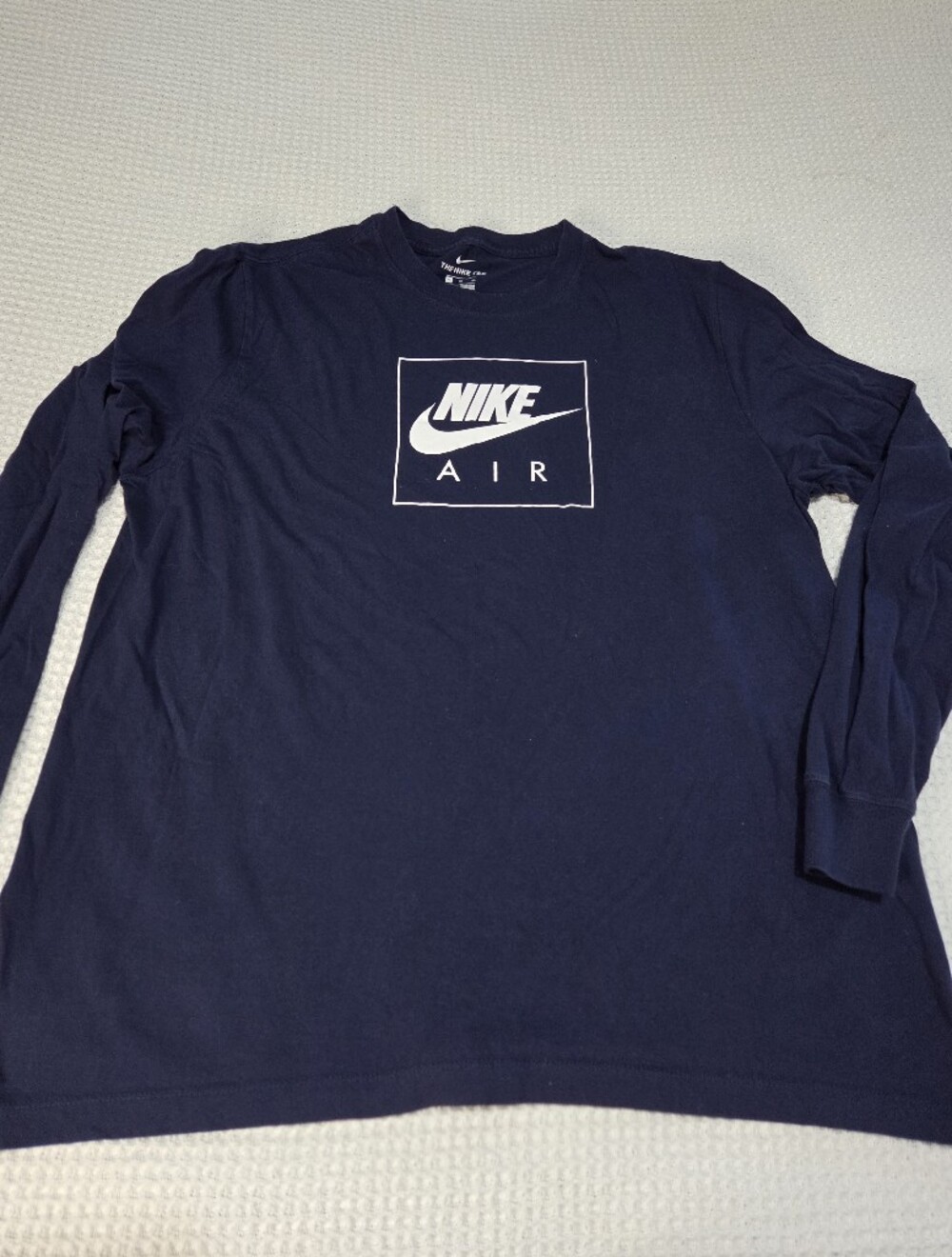 Nike Long Sleeved T-shirt  Size XL